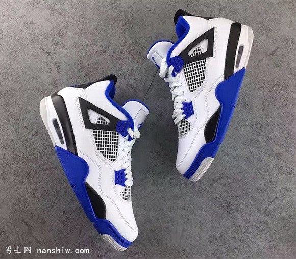 Ь| Air Jordan 4 RetroMotosports