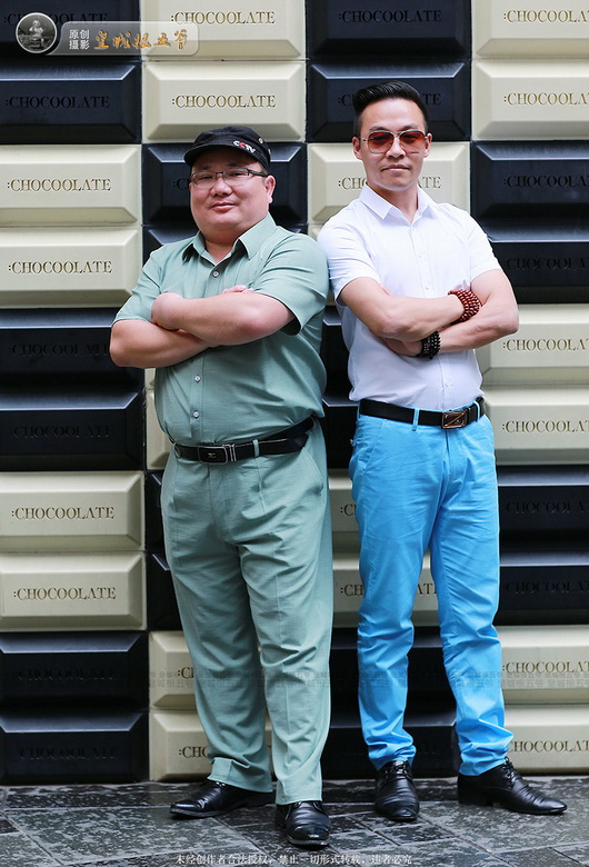 北京6月街拍第二期：看达人潮流时尚学，做帅气男人