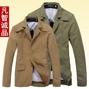 男装新款小西服