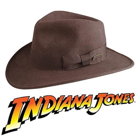 ʿñIndiana Jones Men's Fedoraᱦñ