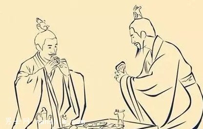 古人劝起酒来,那才叫真有魔性!