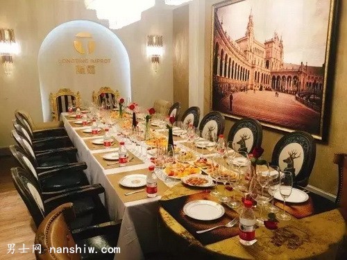 葡萄酒礼仪之饮酒的那些事