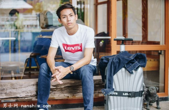 《暹罗之恋》主演PCHY