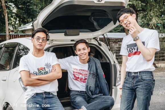 《暹罗之恋》主演PCHY