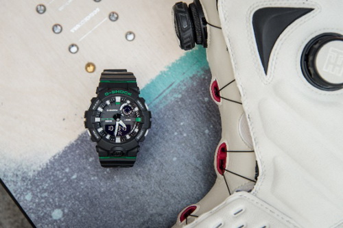 G-SHOCK CITY BATTLEɫͷϵͳ---ͷư