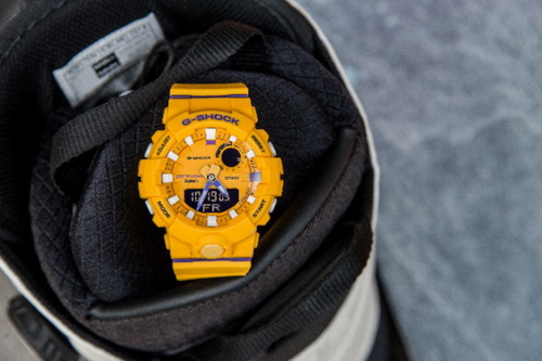 G-SHOCK CITY BATTLEɫͷϵͳ---ͷư