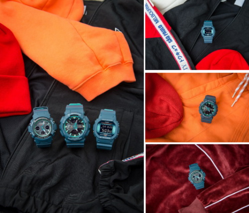 G-SHOCK CITY BATTLEɫͷϵͳ---ͷư