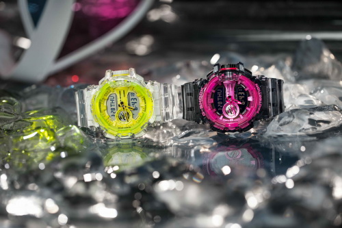 ƱǰУͳ| G-SHOCKϵгϮ