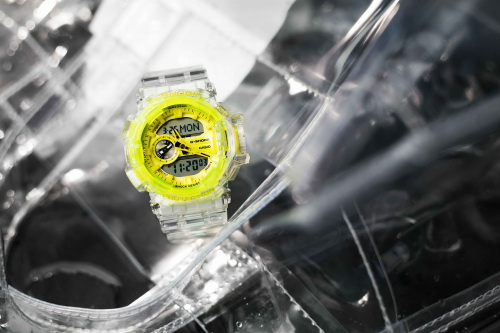 ƱǰУͳ| G-SHOCKϵгϮ