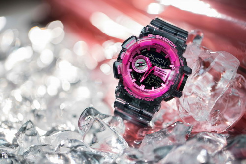 ƱǰУͳ| G-SHOCKϵгϮ