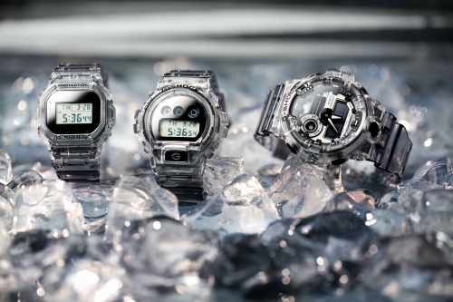 ƱǰУͳ| G-SHOCKϵгϮ