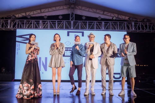 涅槃重生 凤凰花开 弥尚携手多位港星展开一场逆时光之旅