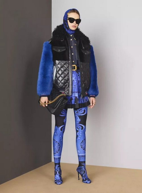Versace˼2018ŮװϵУң̽