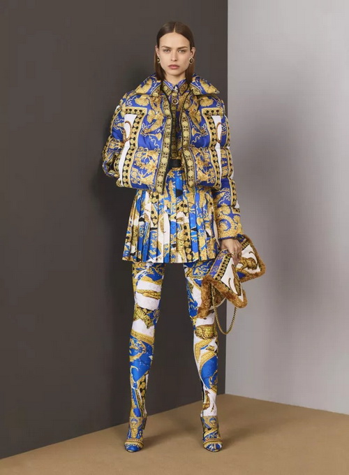 Versace˼2018ŮװϵУң̽