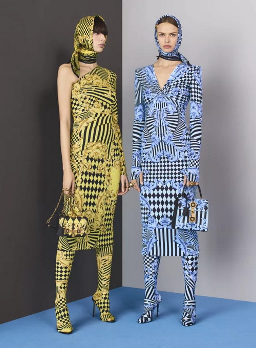 Versace˼2018ŮװϵУң̽