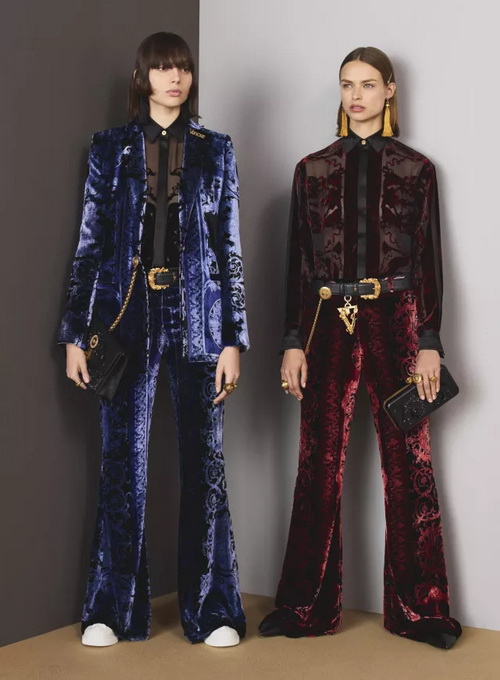 Versace˼2018ŮװϵУң̽