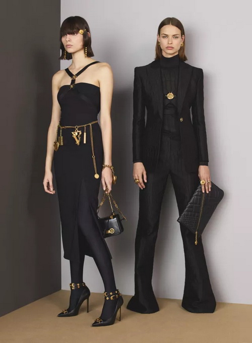 Versace˼2018ŮװϵУң̽
