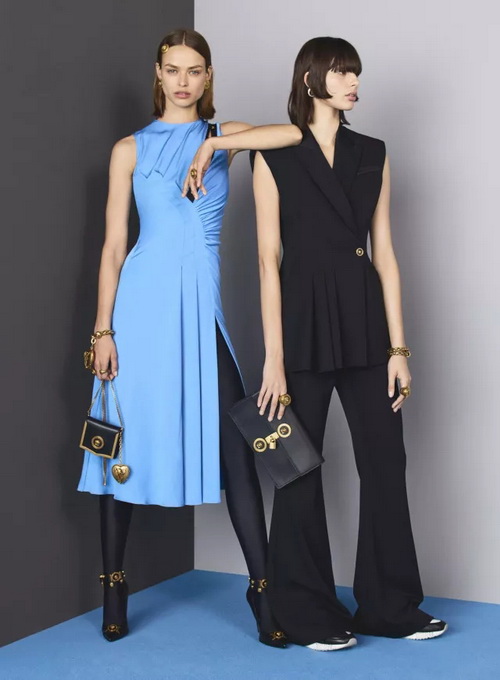Versace˼2018ŮװϵУң̽
