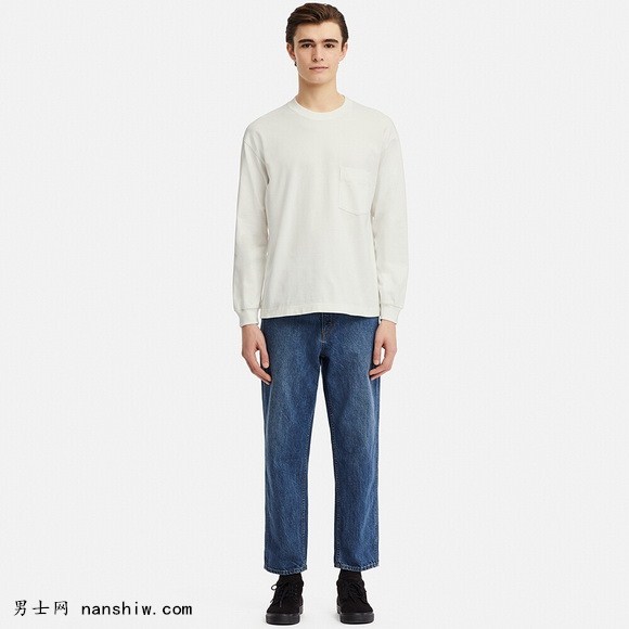 天气转冷,这么穿保暖又有型,帅气过秋天