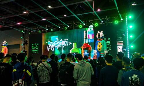 新点制造空降广州Sneaker Con