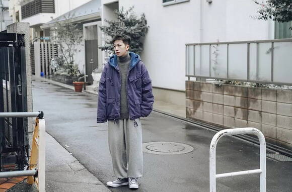 3套男孩简约运动风穿搭,走在路上都忍不住多看两眼!