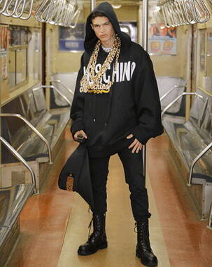 MOSCHINO 2020＾װϵ