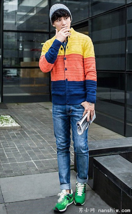 男士衣服搭配颜色表大图 男士衣服搭配颜色(已更新)-第1张图片-潮百科