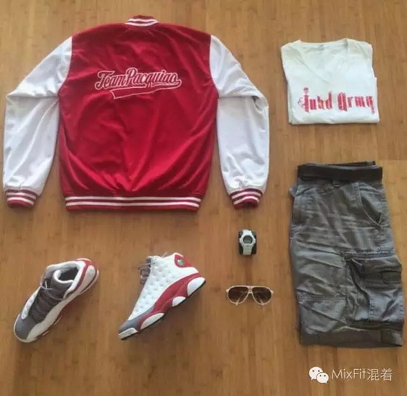 球鞋搭配 | 只需五分钟,教你做最潮Air Jordan 13达人