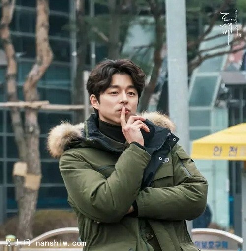 涨姿势丨盘点韩剧《鬼怪》中那些出彩的男士搭配(三)