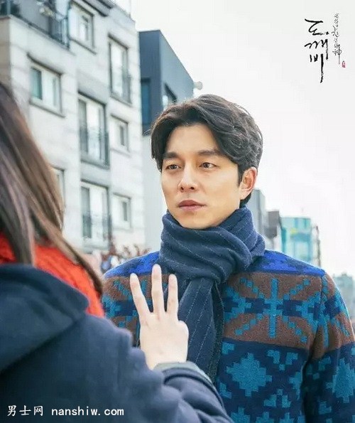 涨姿势丨盘点韩剧《鬼怪》中那些出彩的男士搭配(四)