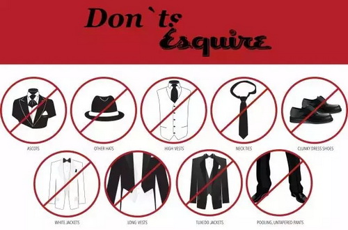 99% 的男士都穿错了dress code,到底怎样才正确?