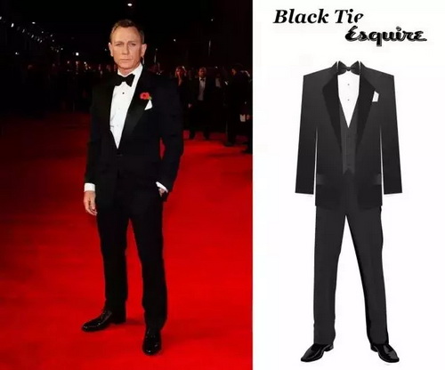 99% 的男士都穿错了dress code,到底怎样才正确?