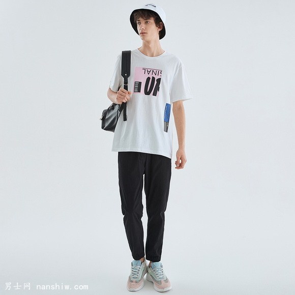 七夕情人节约会,女友喜欢的男神穿搭