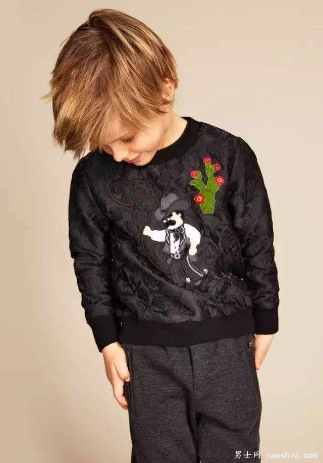 ʱƼDolce & Gabbana 2016ﶬϵͯװ¯