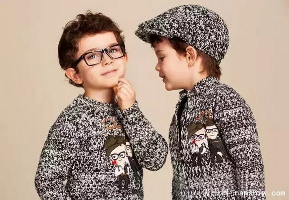 ʱƼDolce & Gabbana 2016ﶬϵͯװ¯