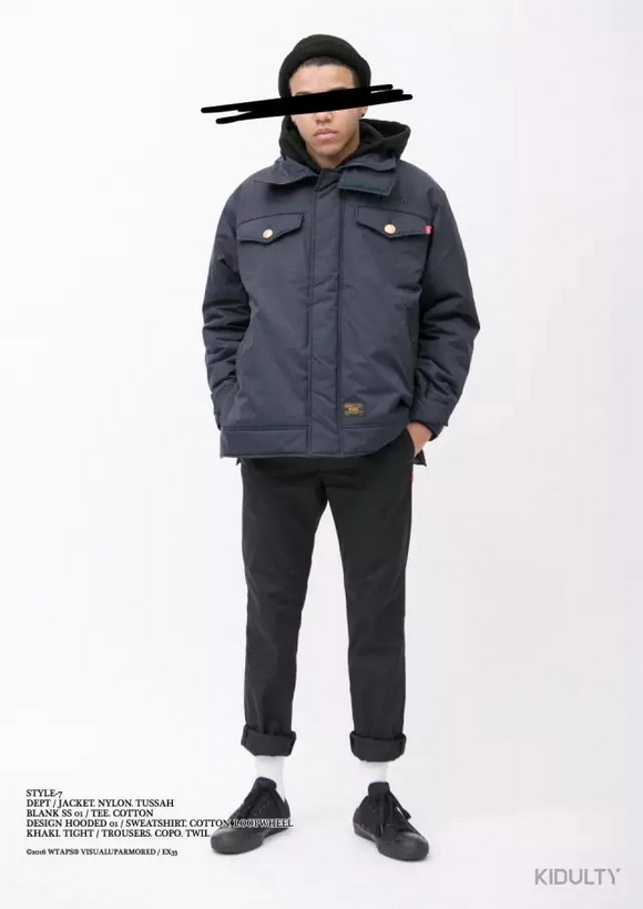 WTAPS 2016 ﶬϵ¼