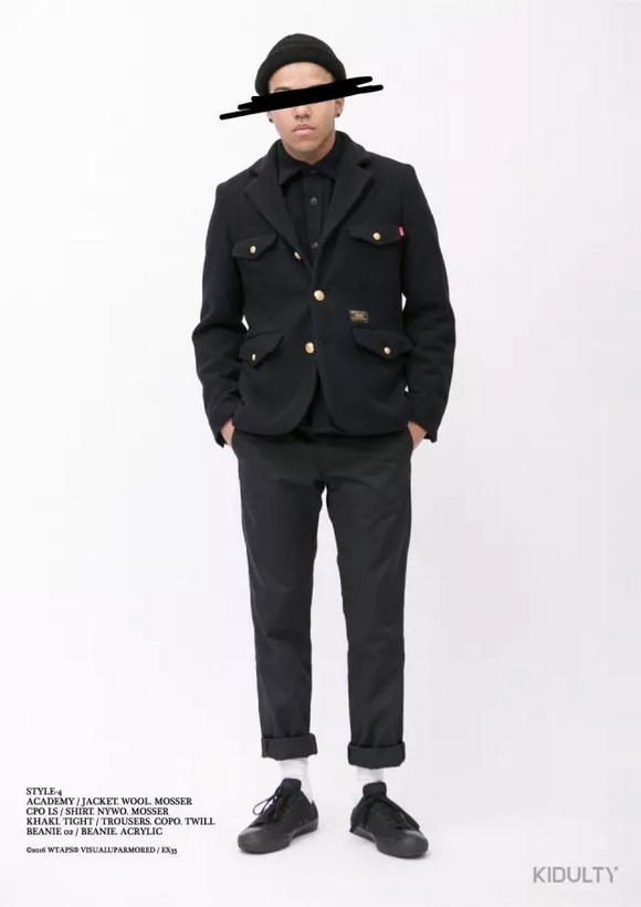 WTAPS 2016 ﶬϵ¼
