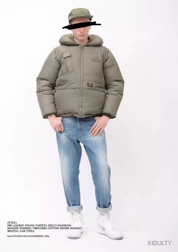 WTAPS 2016 ﶬϵ¼