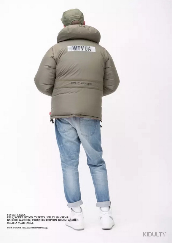 WTAPS 2016 ﶬϵ¼