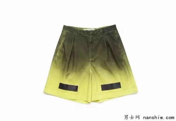 OFF-WHITE ٶ fragment design Ƴ FLUO ϵ