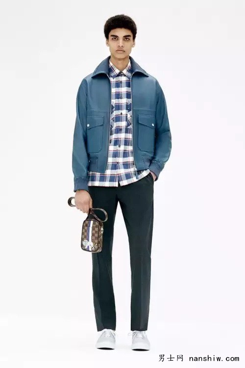 Louis Vuitton 2017 紺ϵ¼