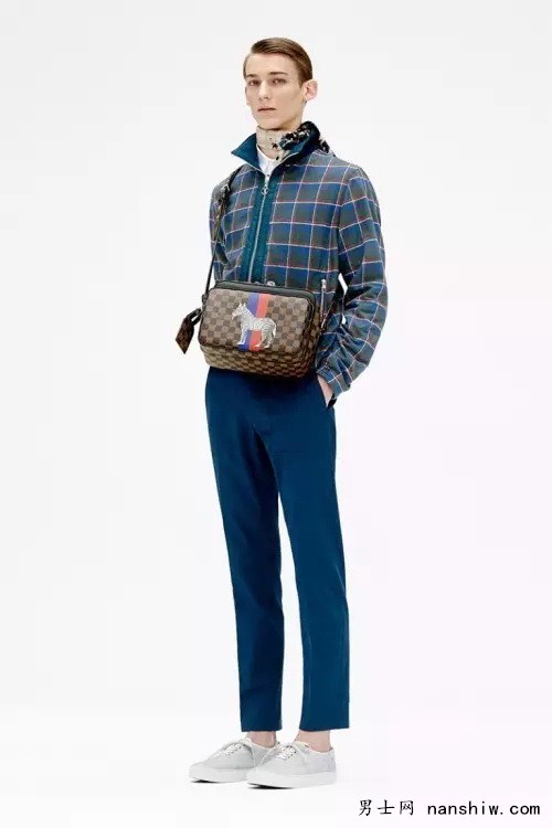 Louis Vuitton 2017 紺ϵ¼