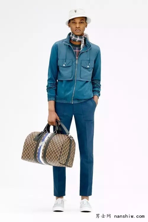 Louis Vuitton 2017 紺ϵ¼