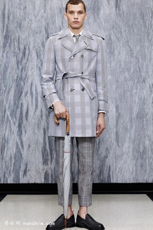 Thom Browne 2017װͼ¼