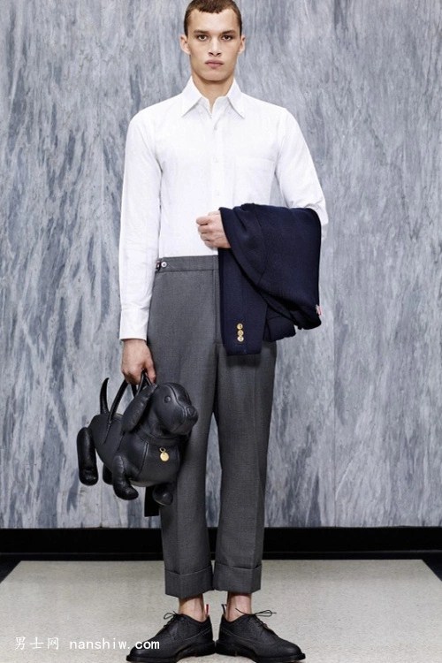 Thom Browne 2017װͼ¼