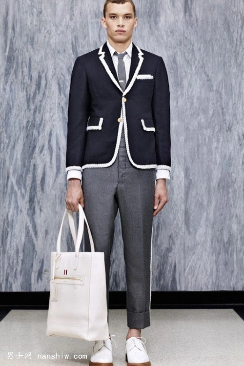 Thom Browne 2017װͼ¼