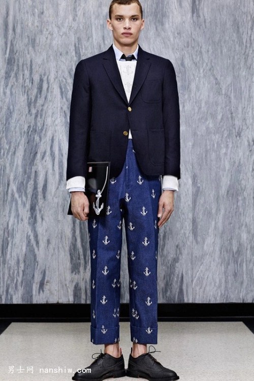 Thom Browne 2017װͼ¼