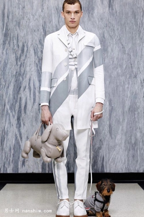 Thom Browne 2017װͼ¼