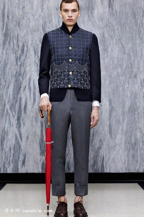 Thom Browne 2017װͼ¼