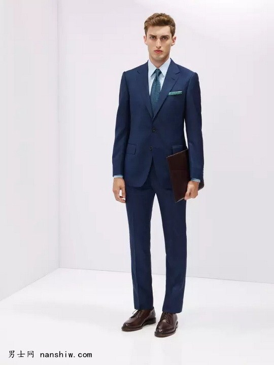 Gieves & Hawkes 2017ϵ